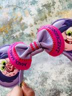 Marvellous Madam ear headband