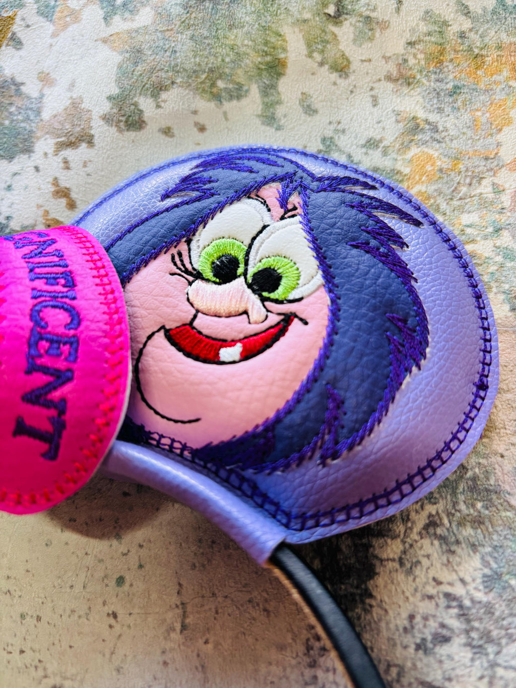 Marvellous Madam ear headband