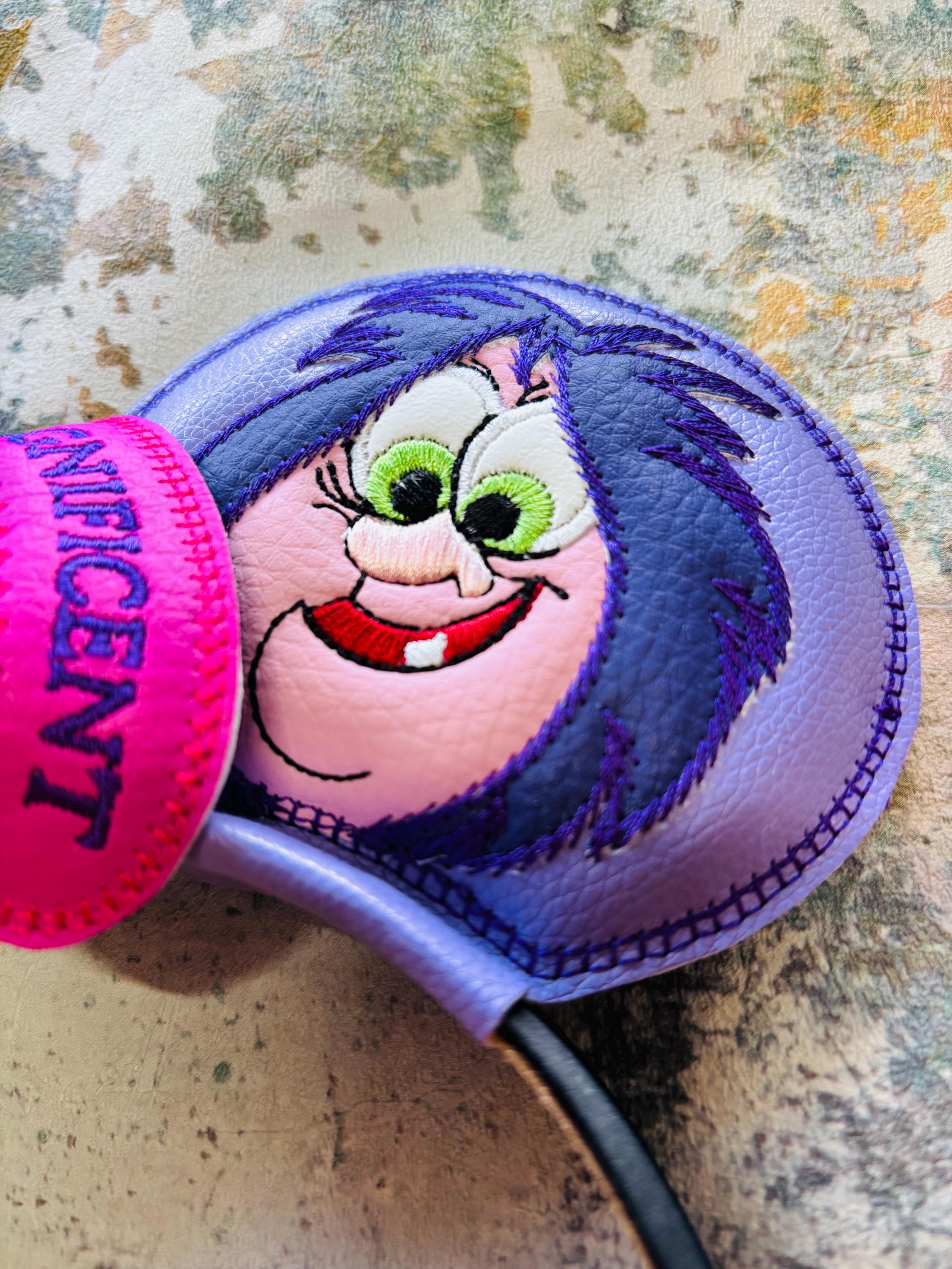 Marvellous Madam ear headband