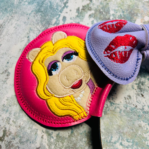All About Moi, Miss Piggy ear headband