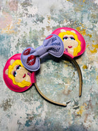 All About Moi, Miss Piggy ear headband