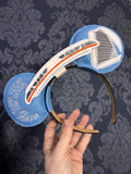 Monorail Ear Headband