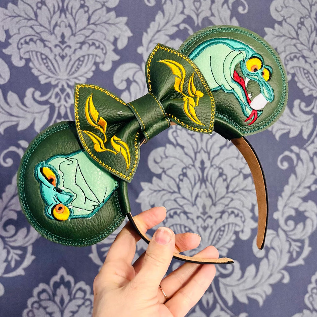 Not Joanna's Eggs! ear headband