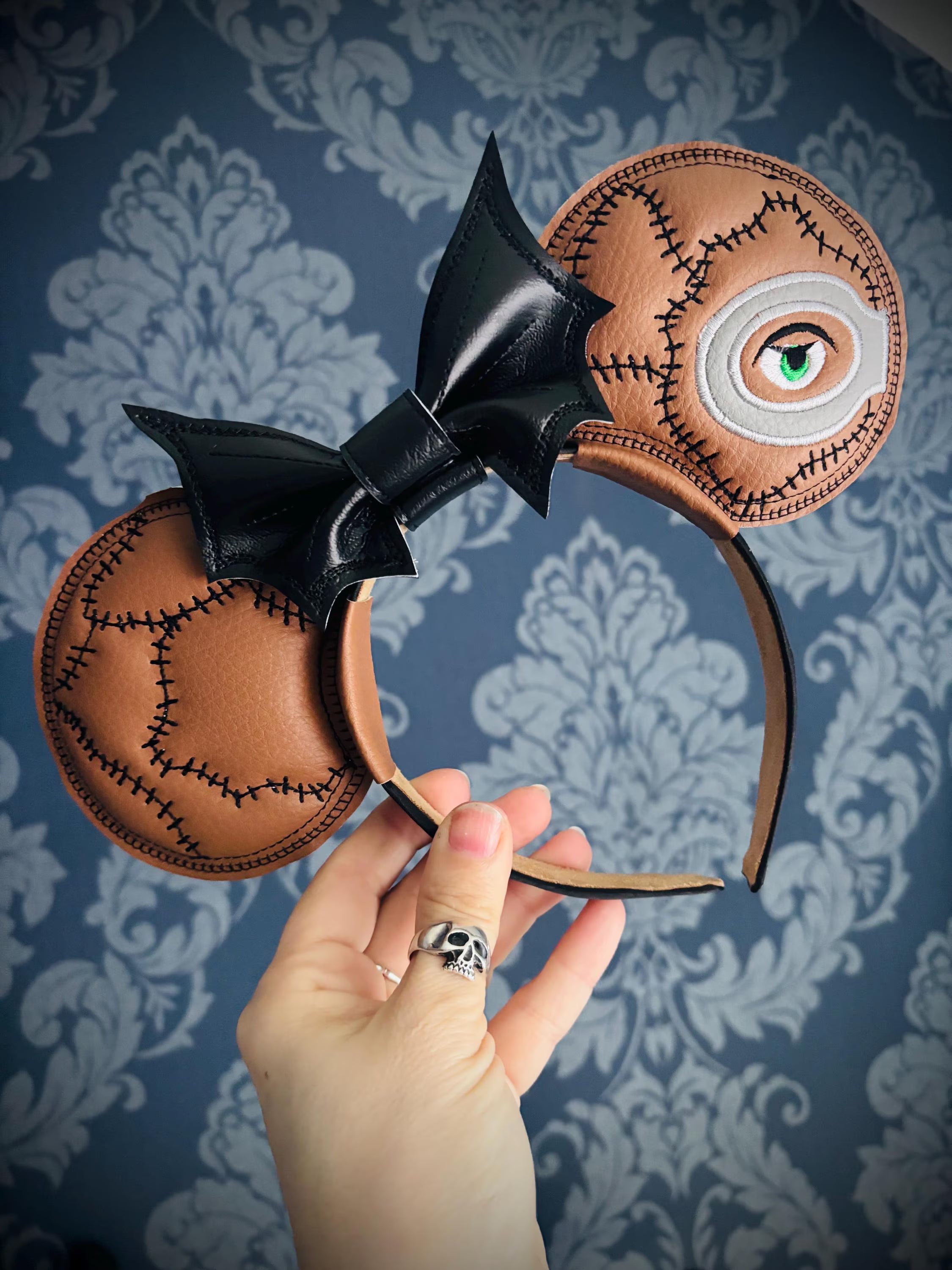 Oh Boooooook! ear headband