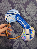 Torrowland Transit People Mover ear headband