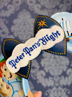 Peter's Flight ear headband