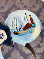 Peter's Flight ear headband