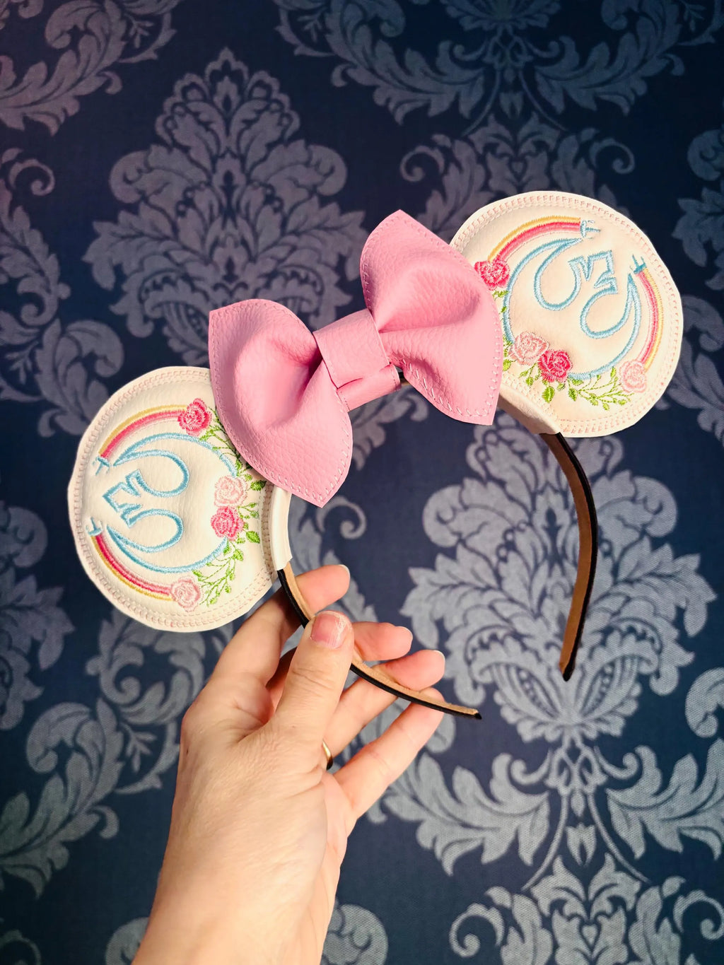 Pastel Rebel Ear Headband