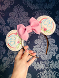Pastel Rebel Ear Headband