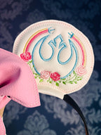 Pastel Rebel Ear Headband