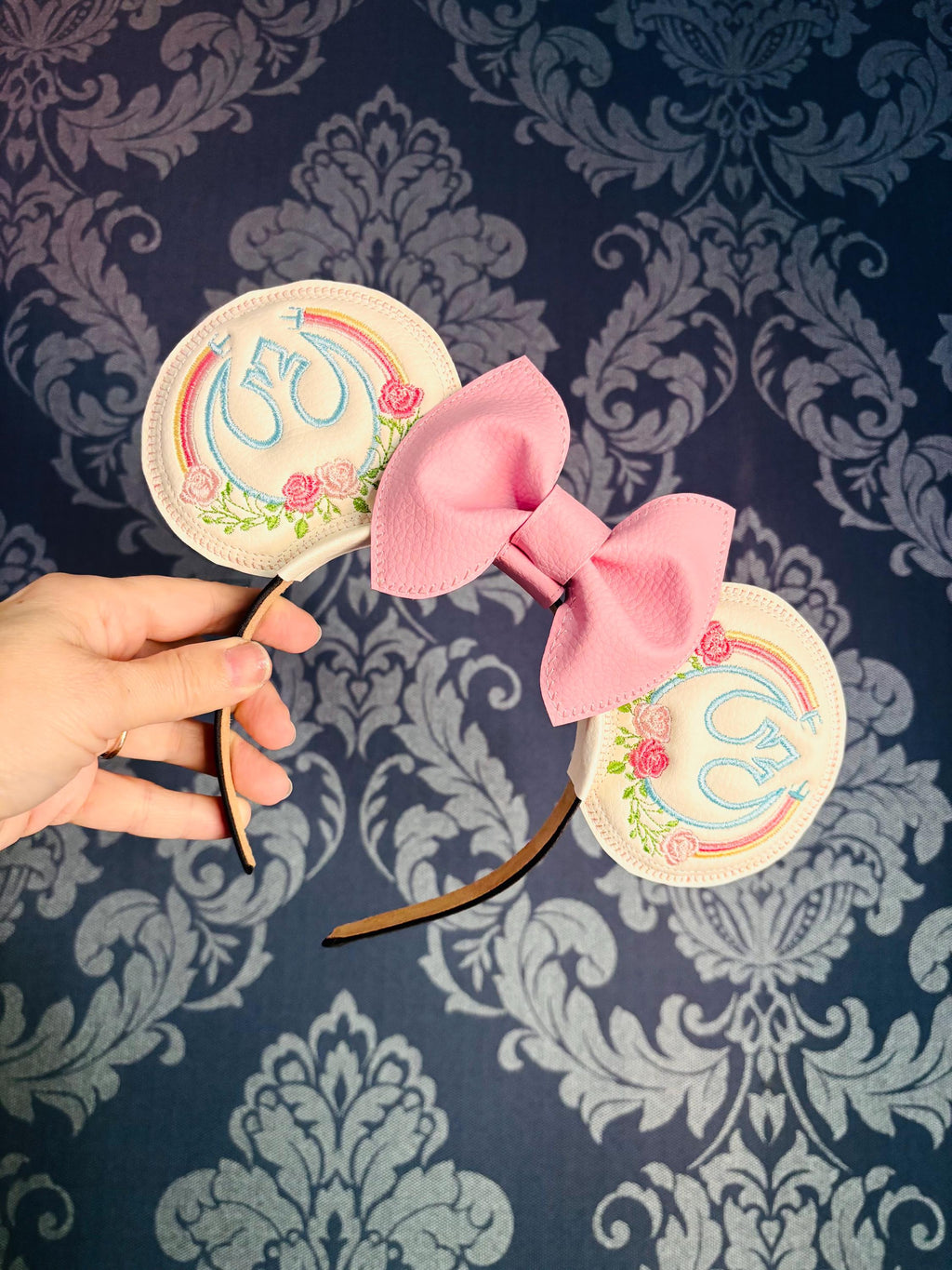 Pastel Rebel Ear Headband
