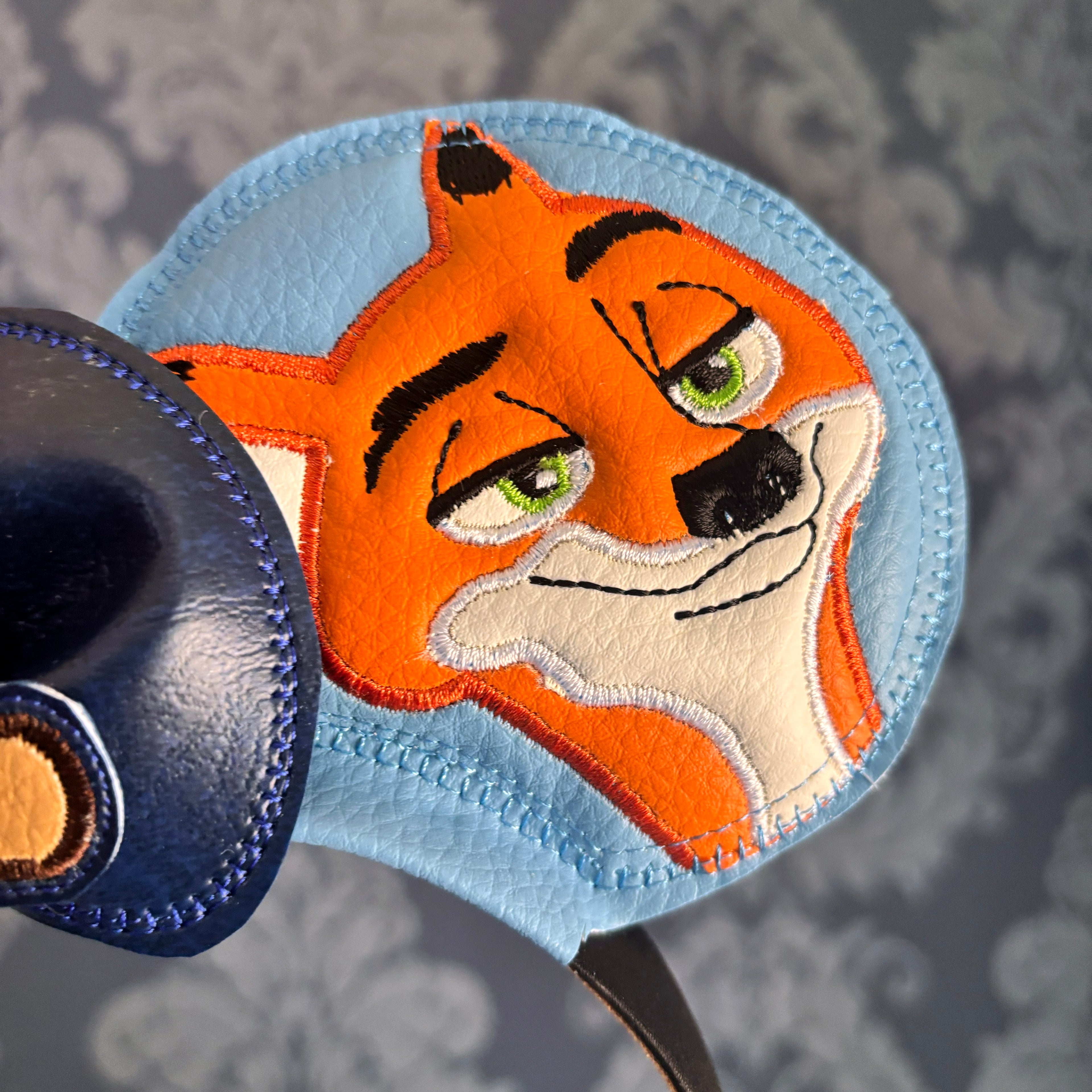 Pawcicle Pals - Zootopia themed ear headband