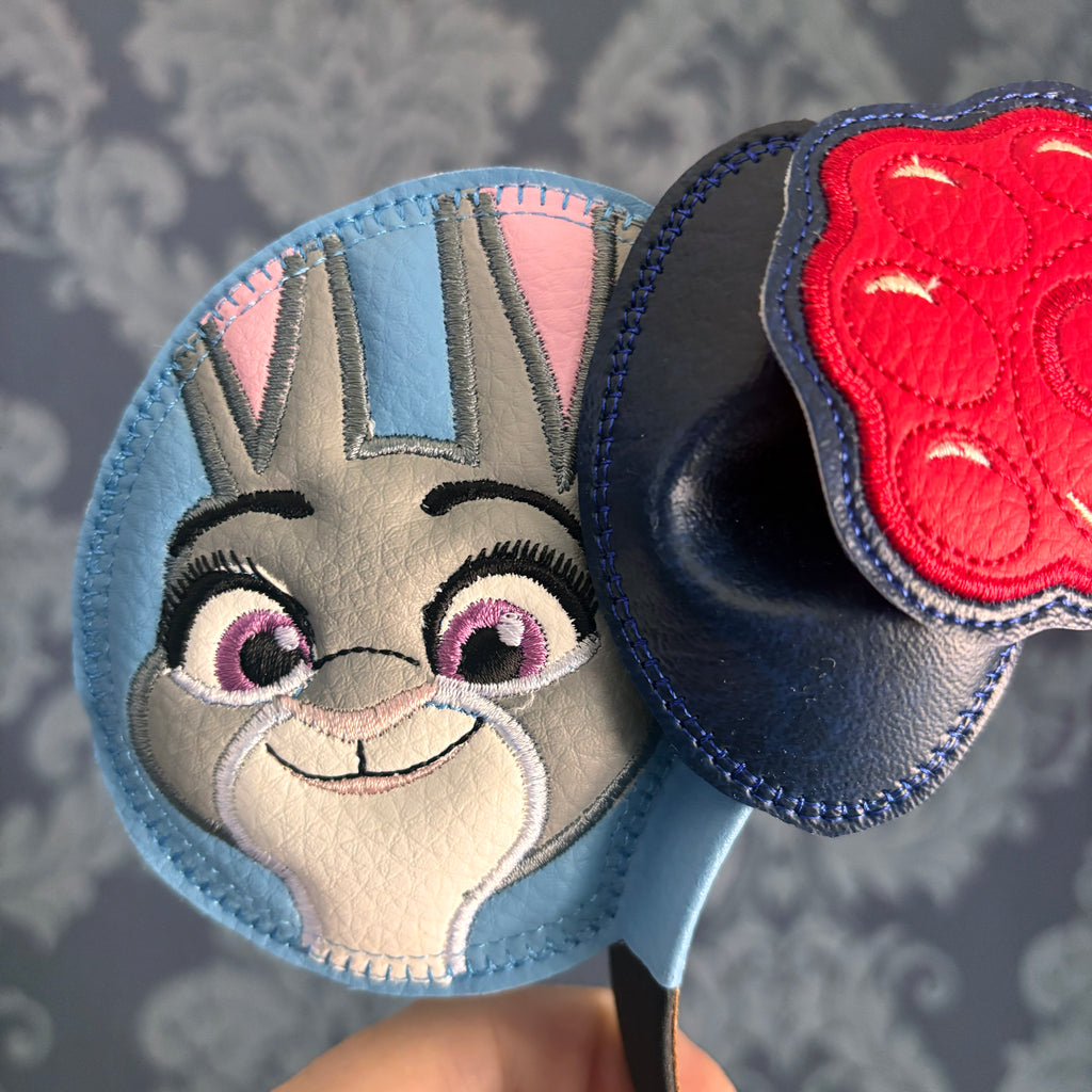 Pawcicle Pals - Zootopia themed ear headband