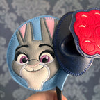 Pawcicle Pals - Zootopia themed ear headband