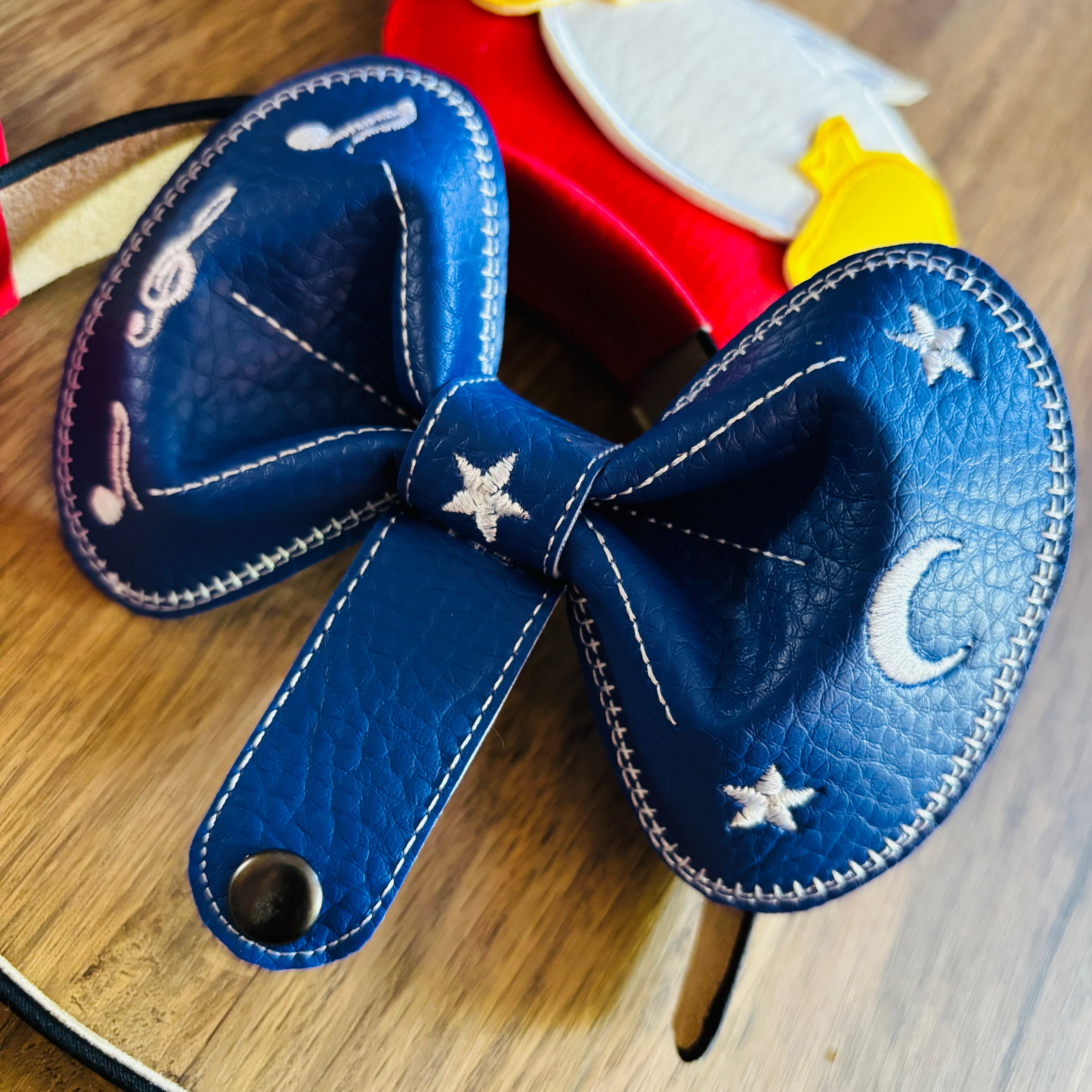 Philharmagic / Aquaduck inspired ear headband