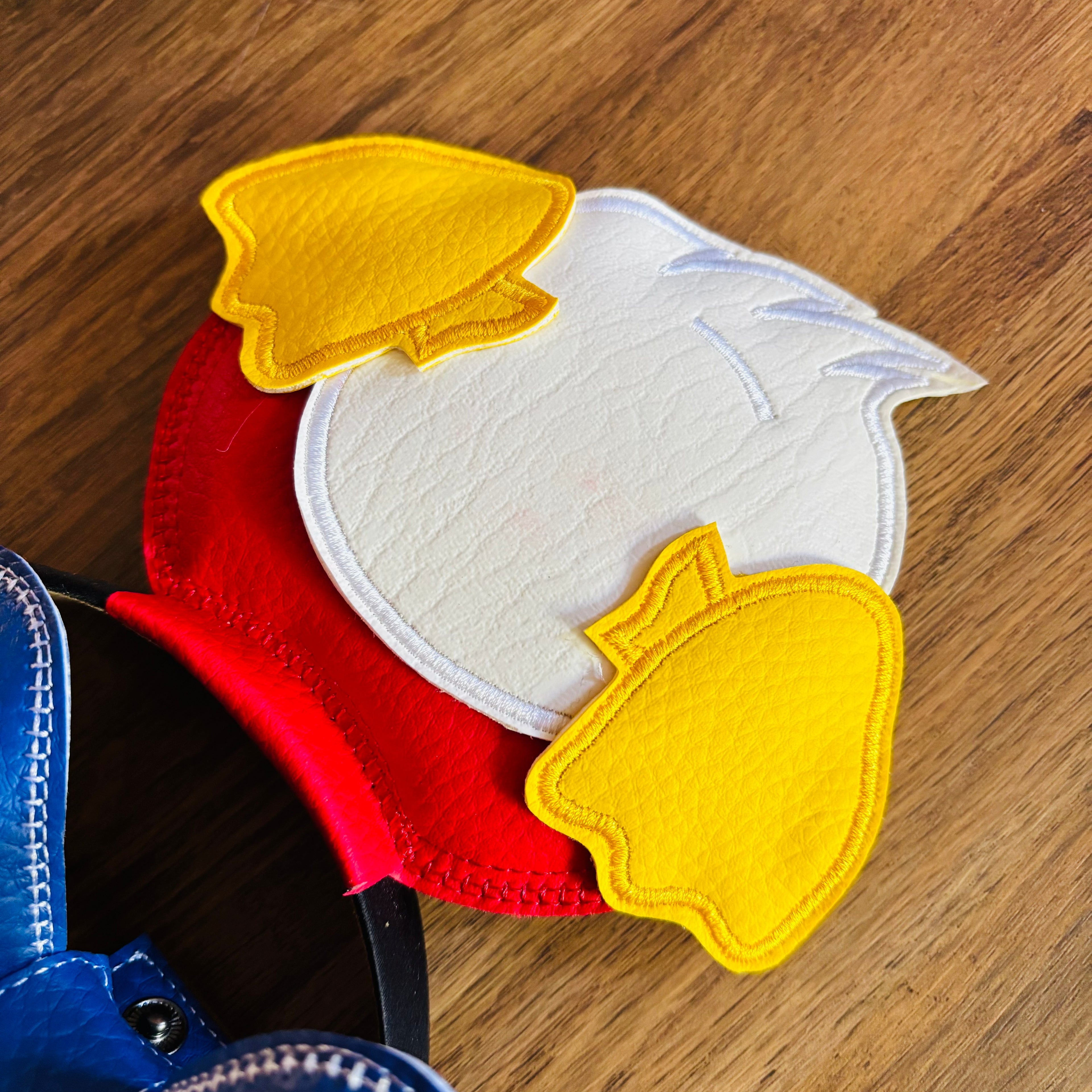 Philharmagic / Aquaduck inspired ear headband
