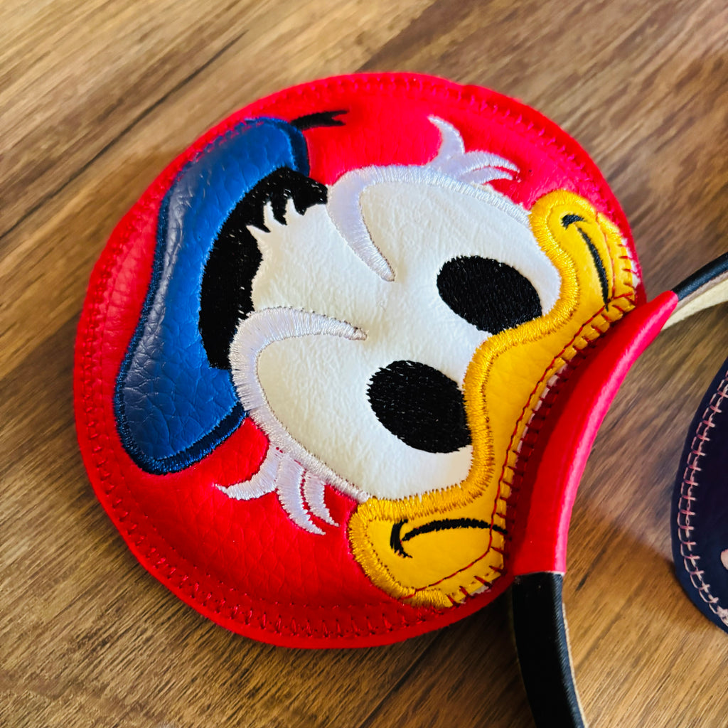 Philharmagic / Aquaduck inspired ear headband