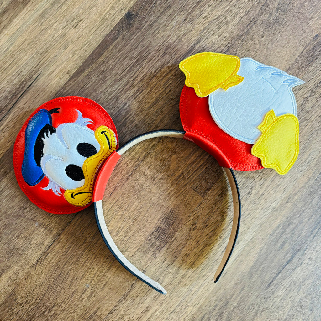 Philharmagic / Aquaduck inspired ear headband