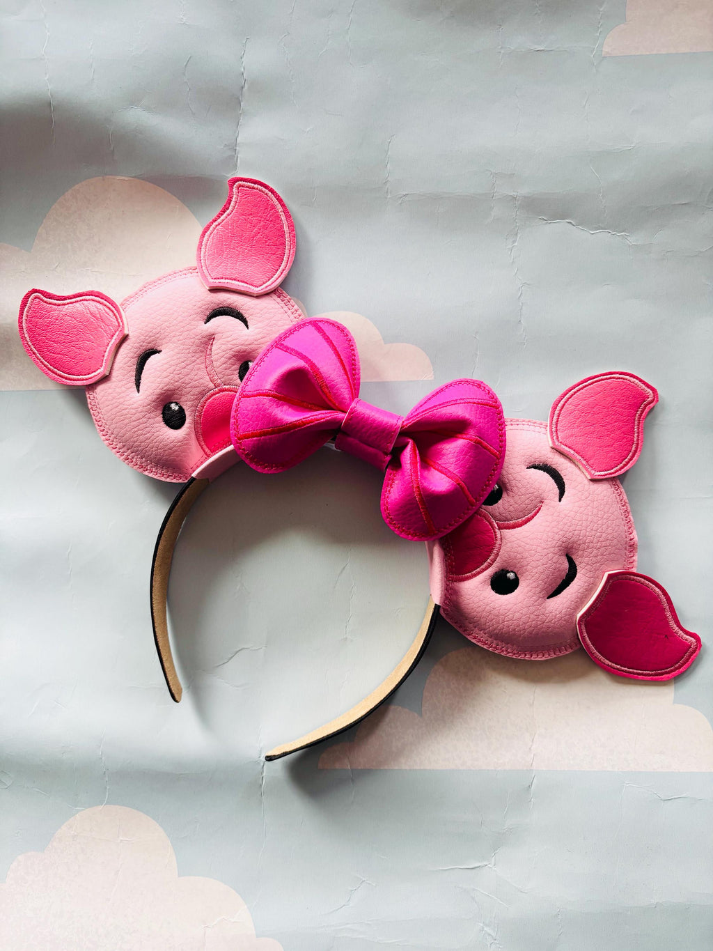 100 Acre Friends, Piglet headband