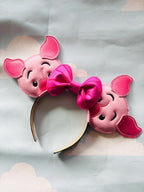 100 Acre Friends, Piglet headband