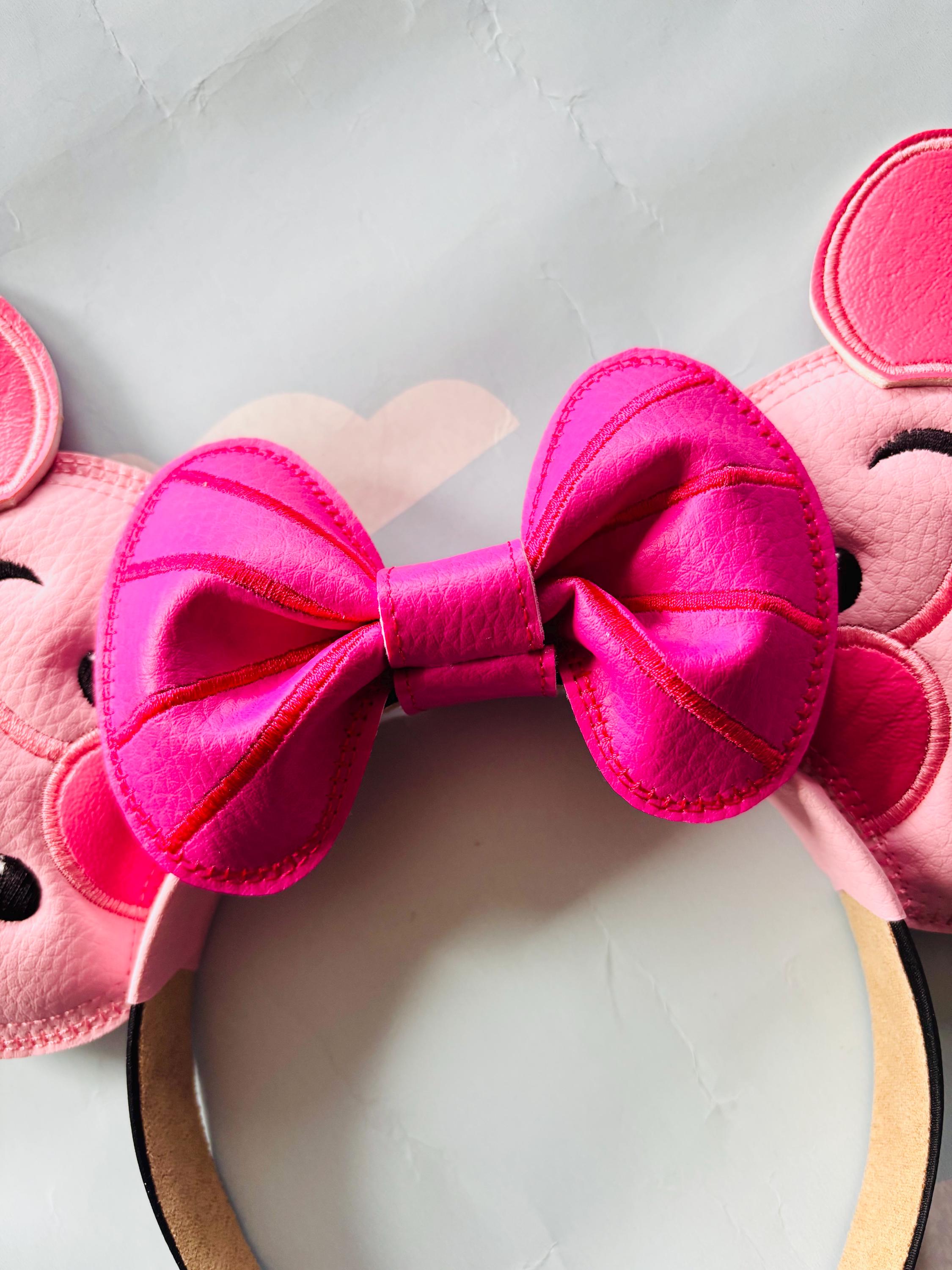 100 Acre Friends, Piglet headband