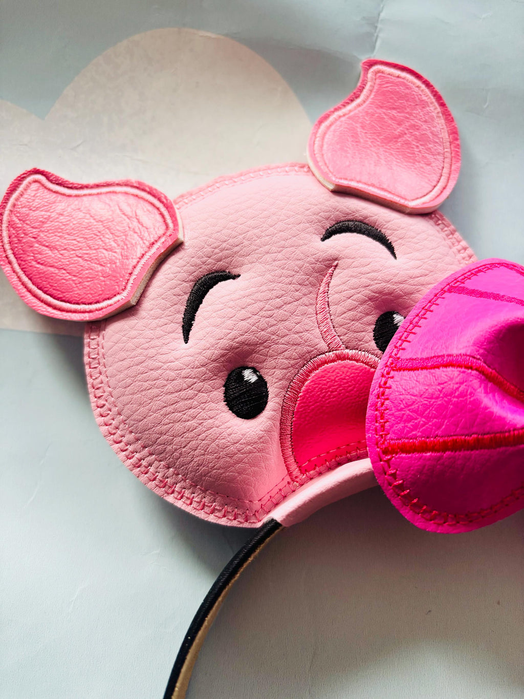 100 Acre Friends, Piglet headband