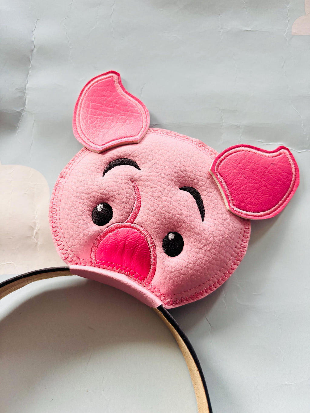 100 Acre Friends, Piglet headband