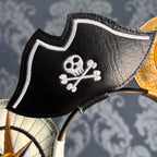Caribbean Pirates ear headband