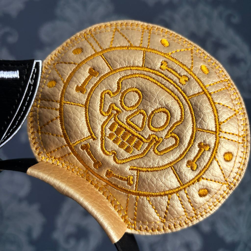 Caribbean Pirates ear headband