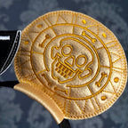 Caribbean Pirates ear headband