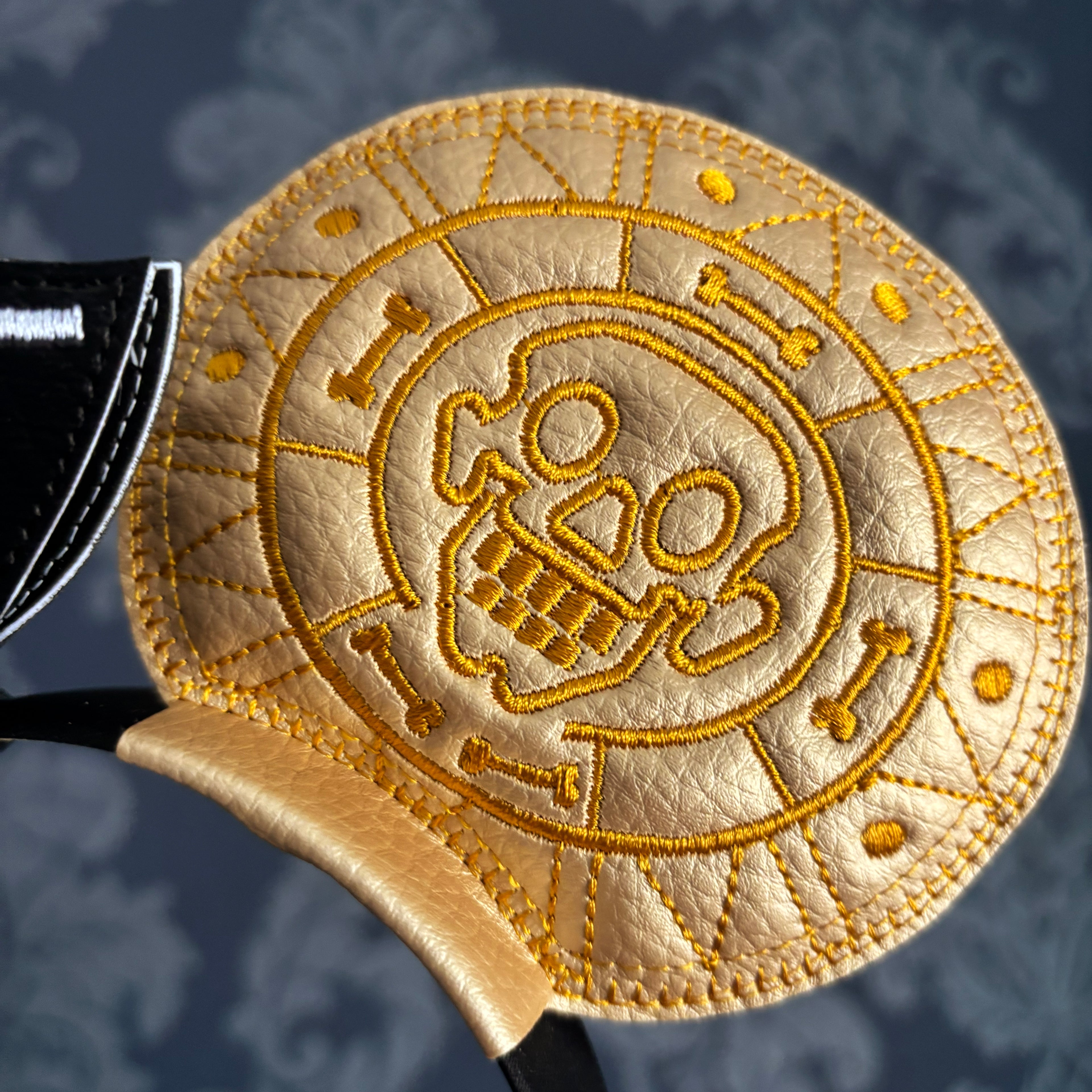 Caribbean Pirates ear headband