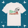 The Famous Original PizzeRizzo Unisex Tee