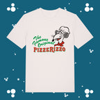 The Famous Original PizzeRizzo Unisex Tee