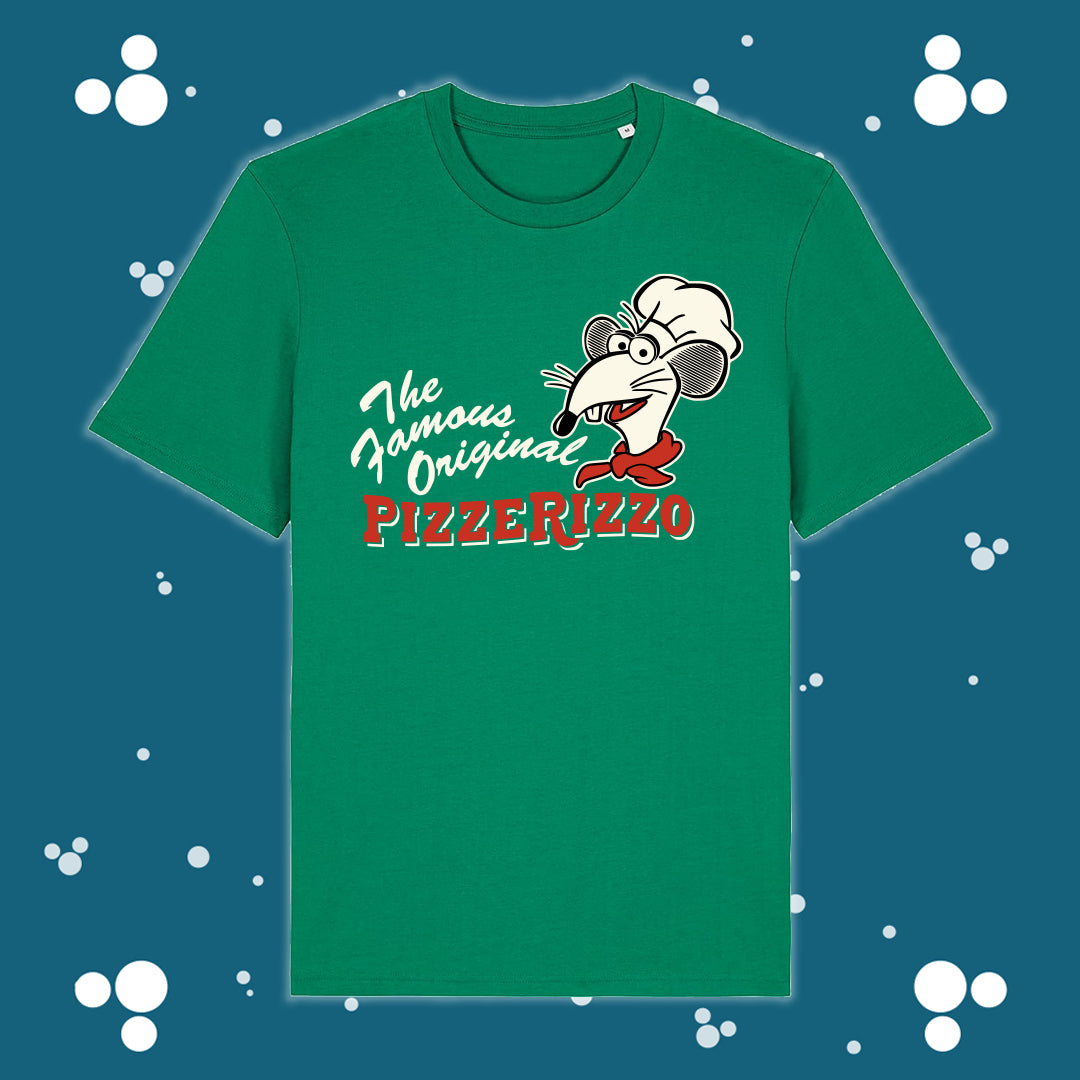 The Famous Original PizzeRizzo Unisex Tee
