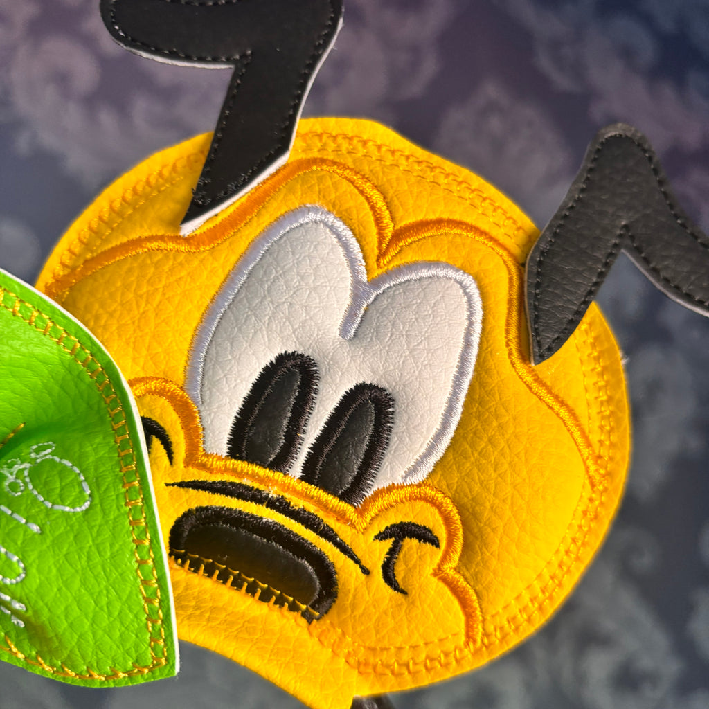 Core Character, Classic Dog signature ear headband Pluto