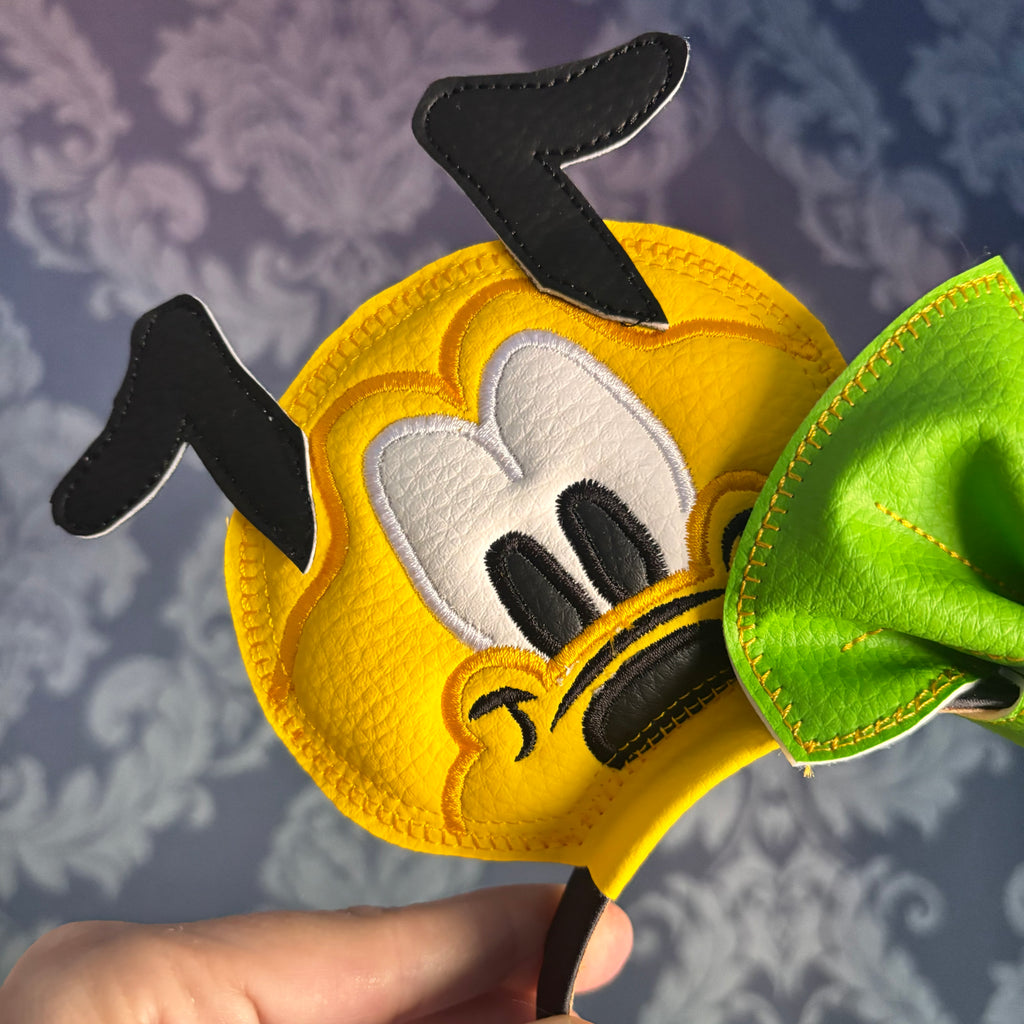Core Character, Classic Dog signature ear headband Pluto