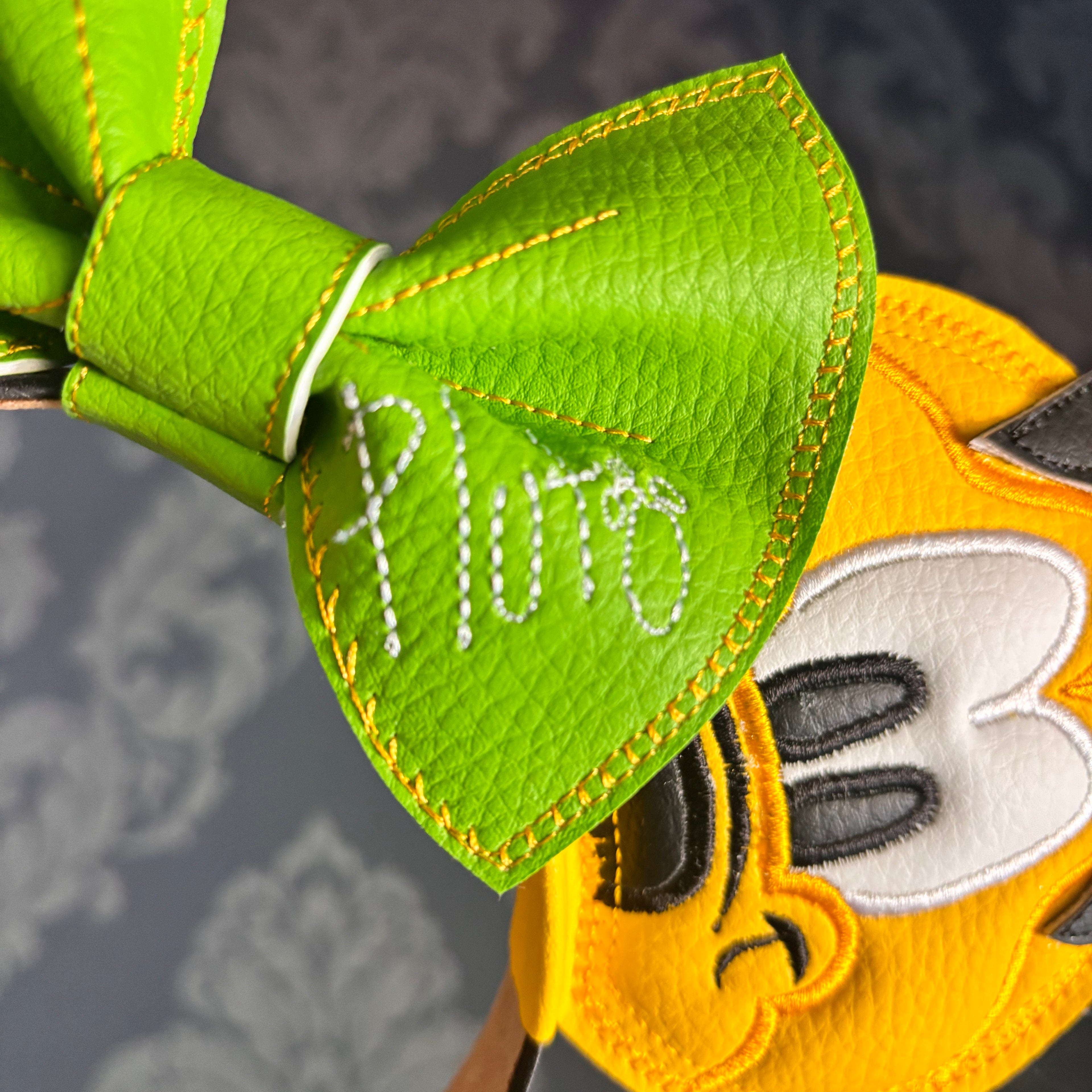 Core Character, Classic Dog signature ear headband Pluto