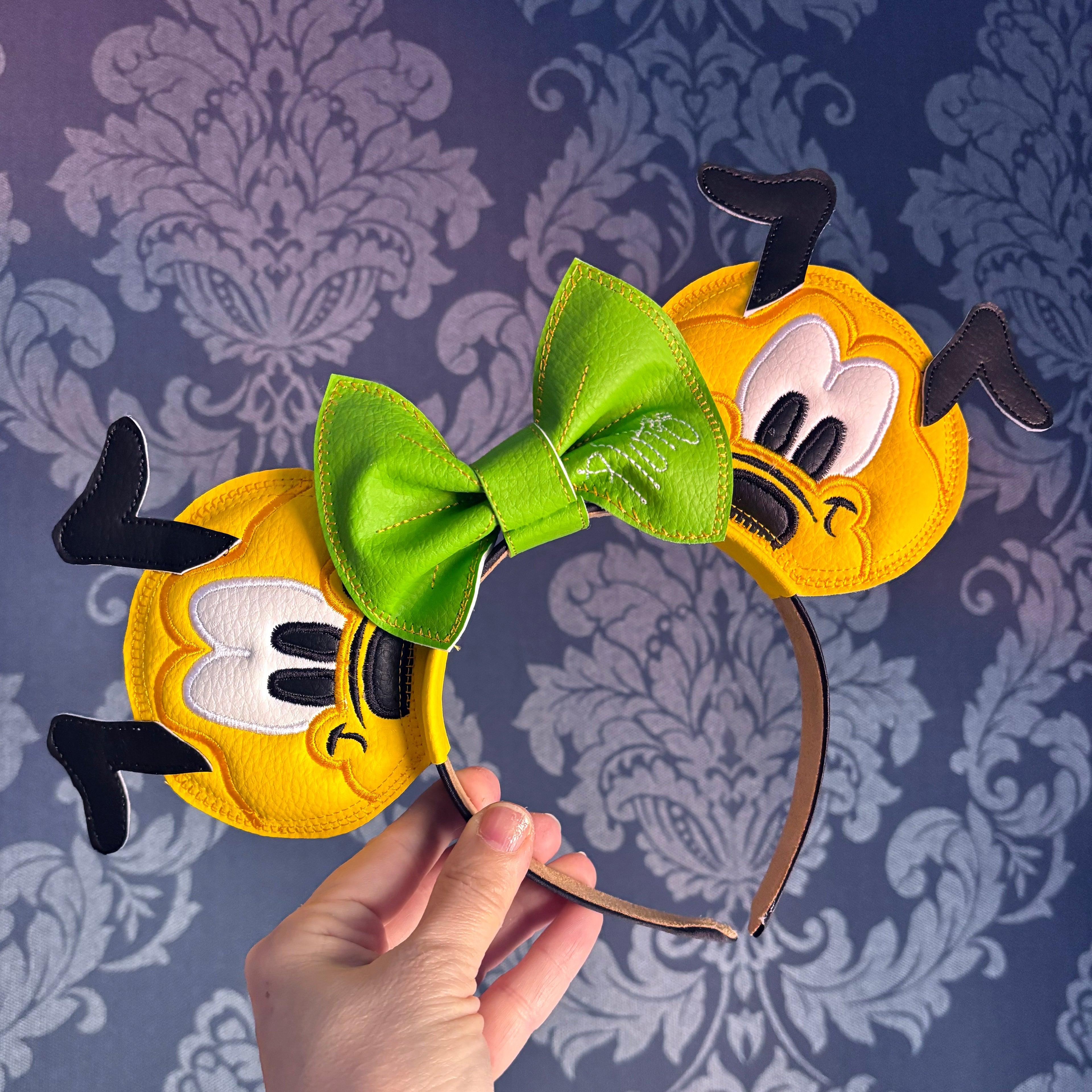 Core Character, Classic Dog signature ear headband Pluto