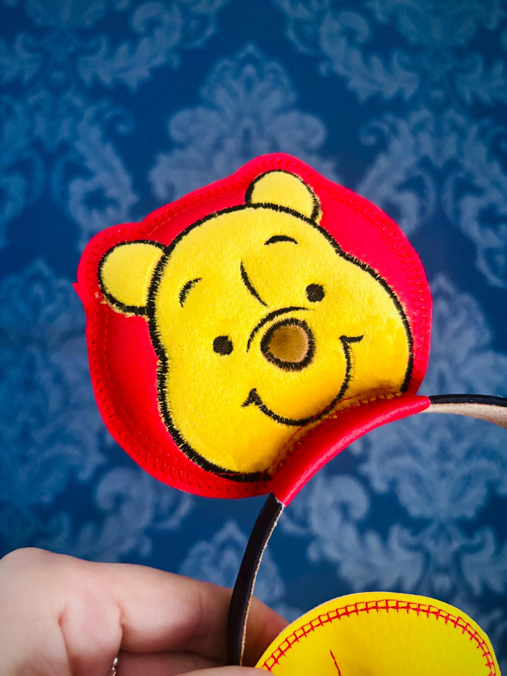 100 Acre Friends, Silly Old Bear headband