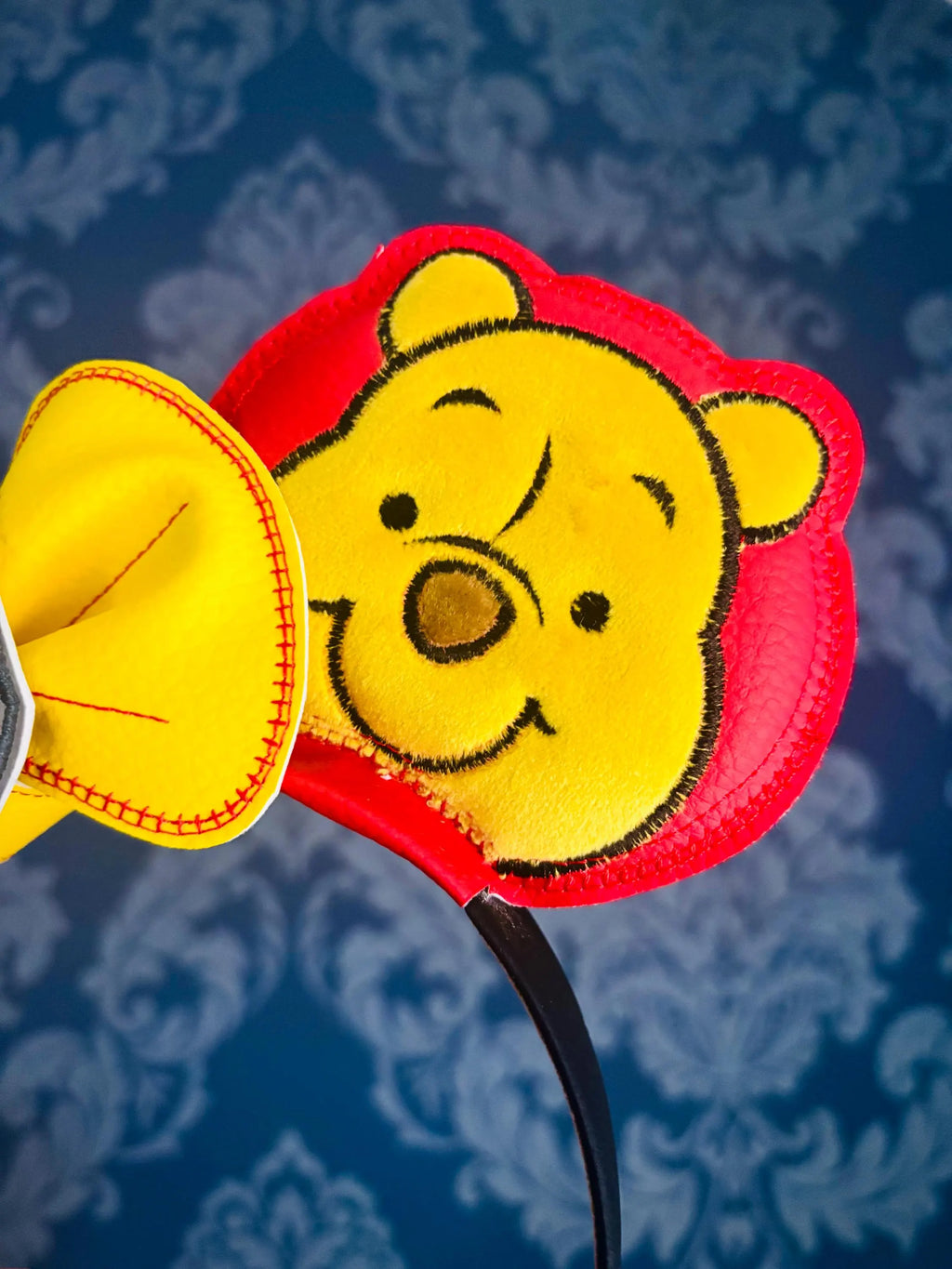 100 Acre Friends, Silly Old Bear headband