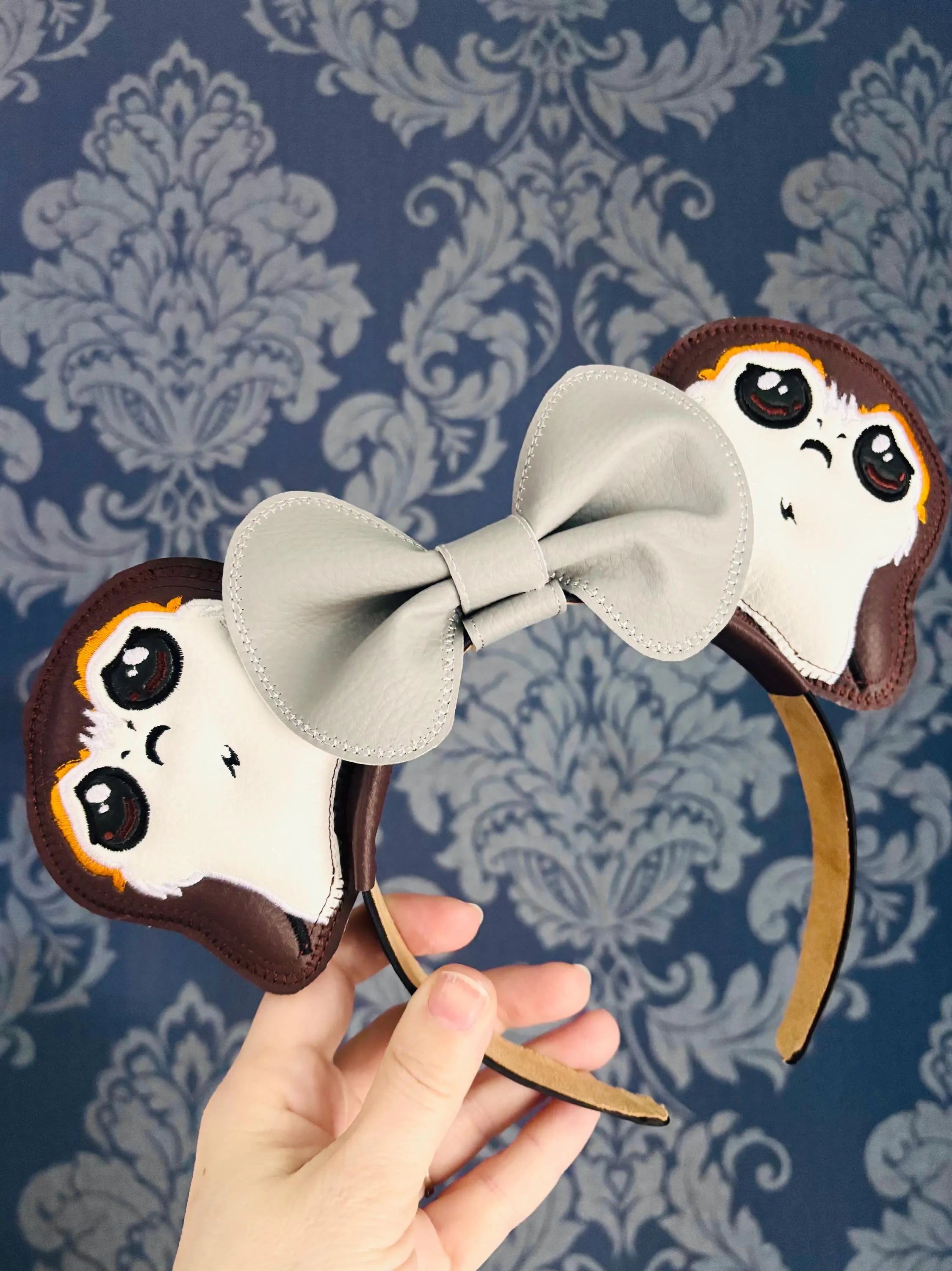 Little Porg Ear Headband