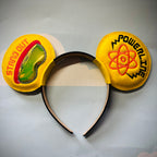 Powerline Goofy Movie ear headband