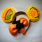 Powerline Goofy Movie ear headband