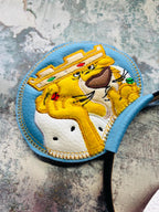 Prince John and Hiss ear headband