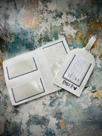 R2 Droid Passport Cover and Luggage Tag