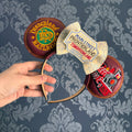 Magical Railway ear headband