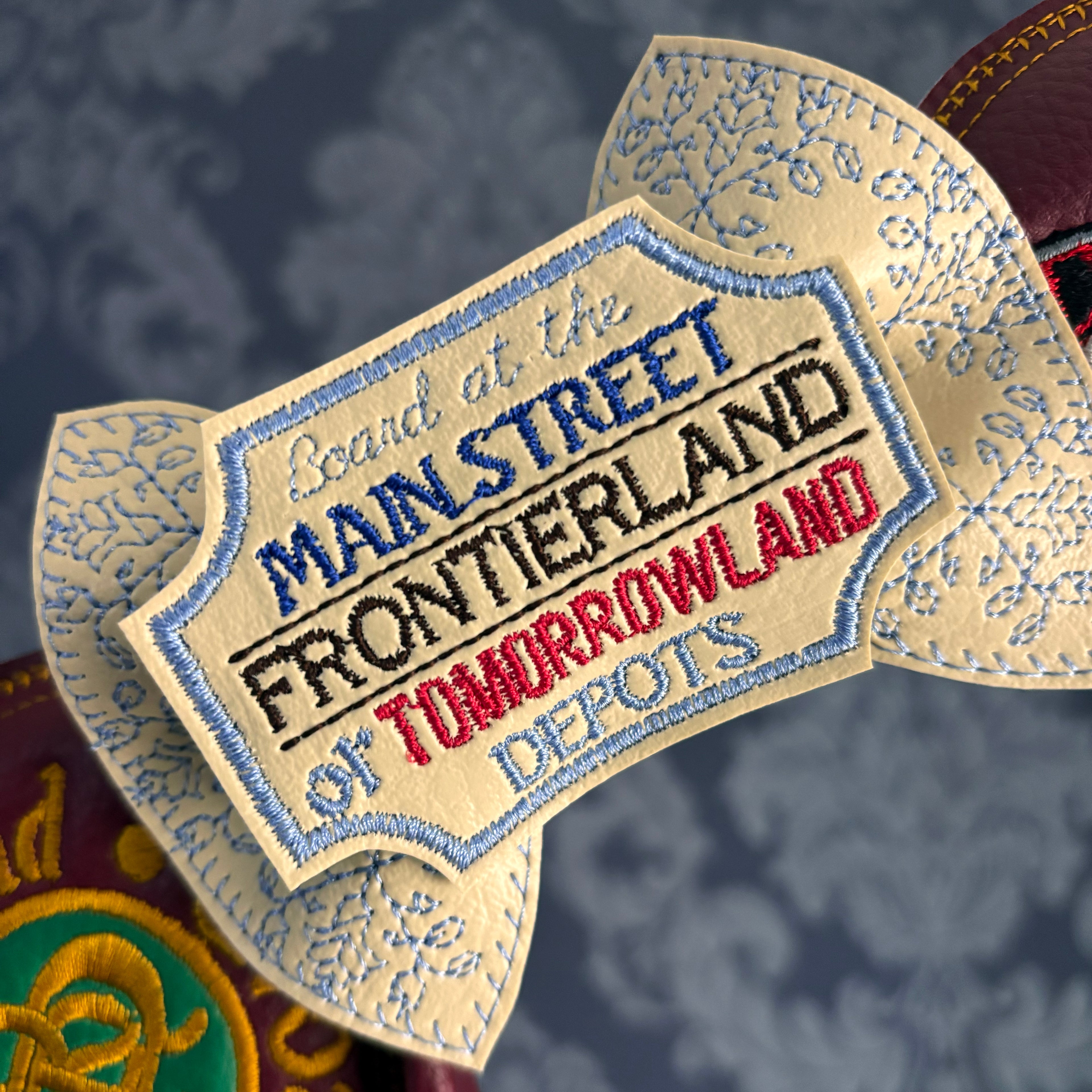 Magical Railway ear headband
