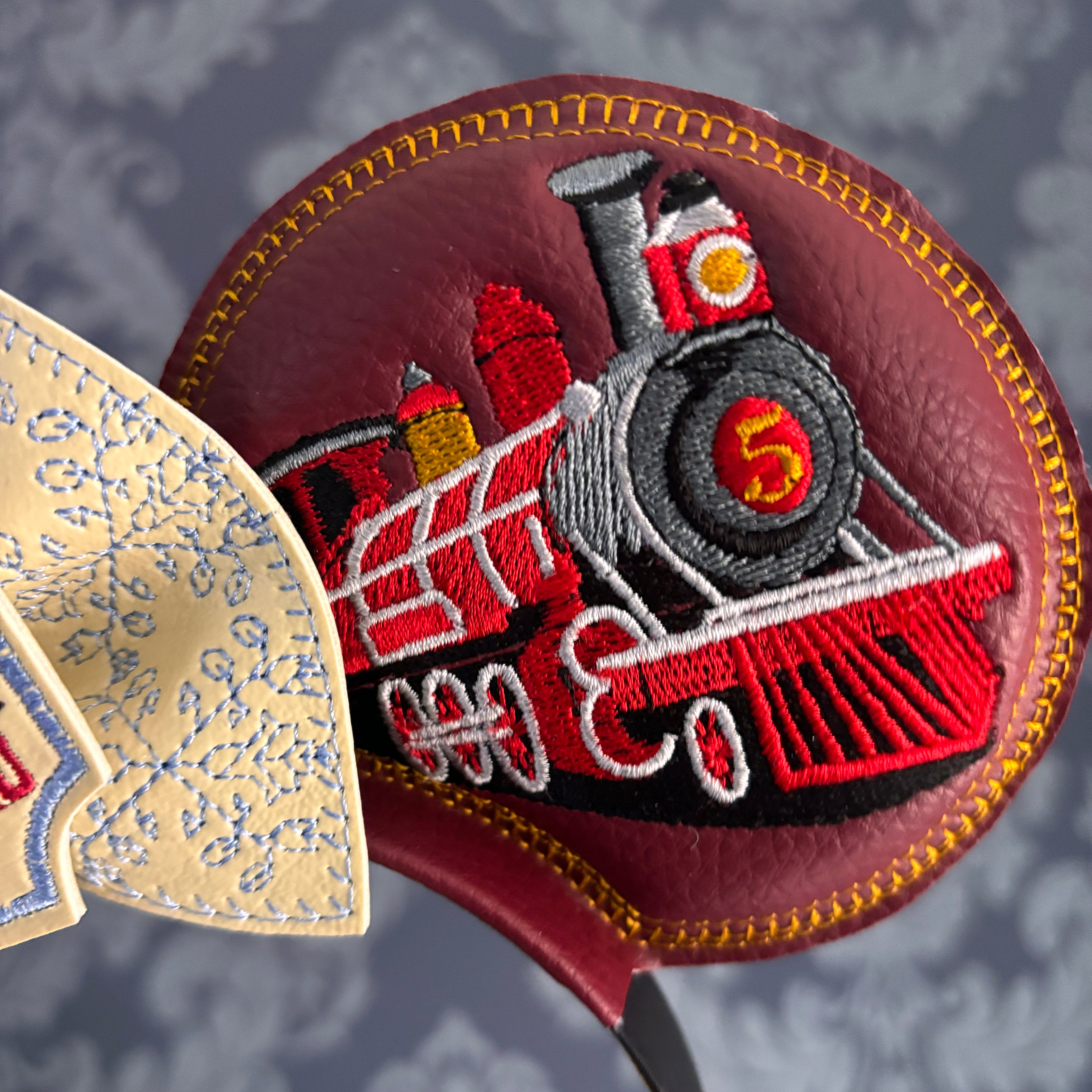 Magical Railway ear headband