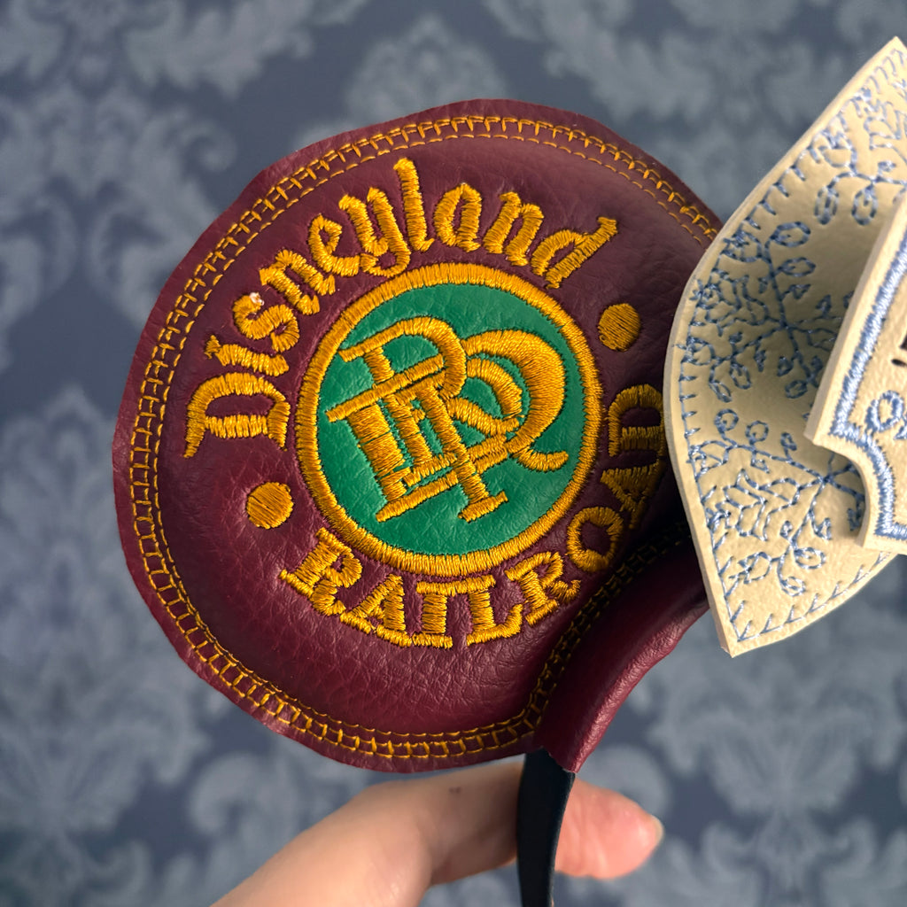 Magical Railway ear headband
