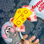 Anyone Can Cook, Remy Ratatouille inspired ear headband